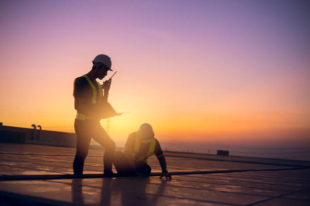 Best Flat Roof Repair Services  in Mineral Wells, TX